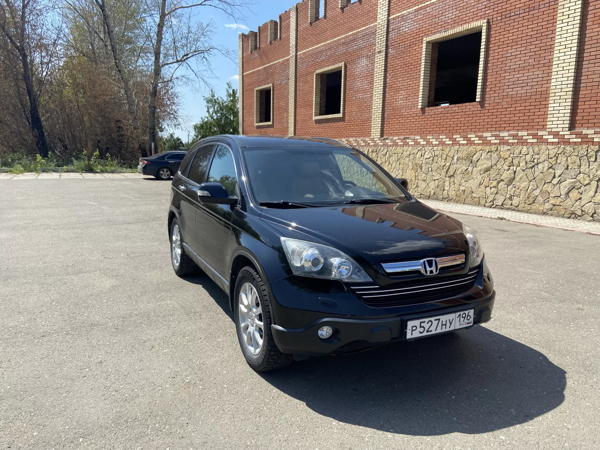 Honda CR-V 2008 года с пробегом в Клик Авто