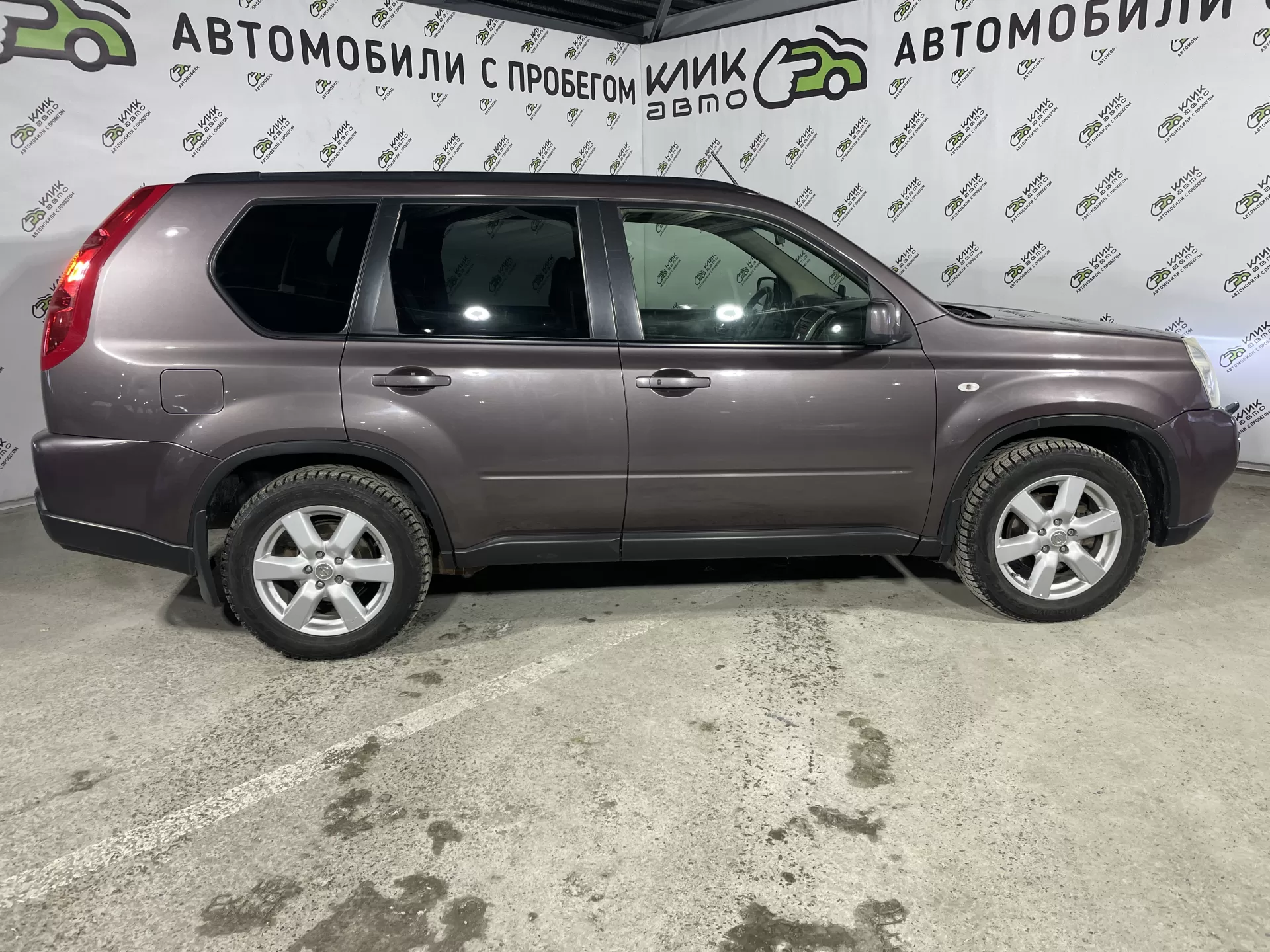 Nissan X-Trail 2010 года с пробегом в Клик Авто