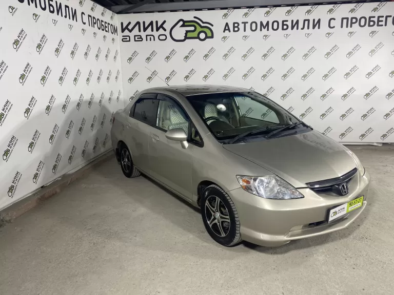 Honda Fit Aria литье