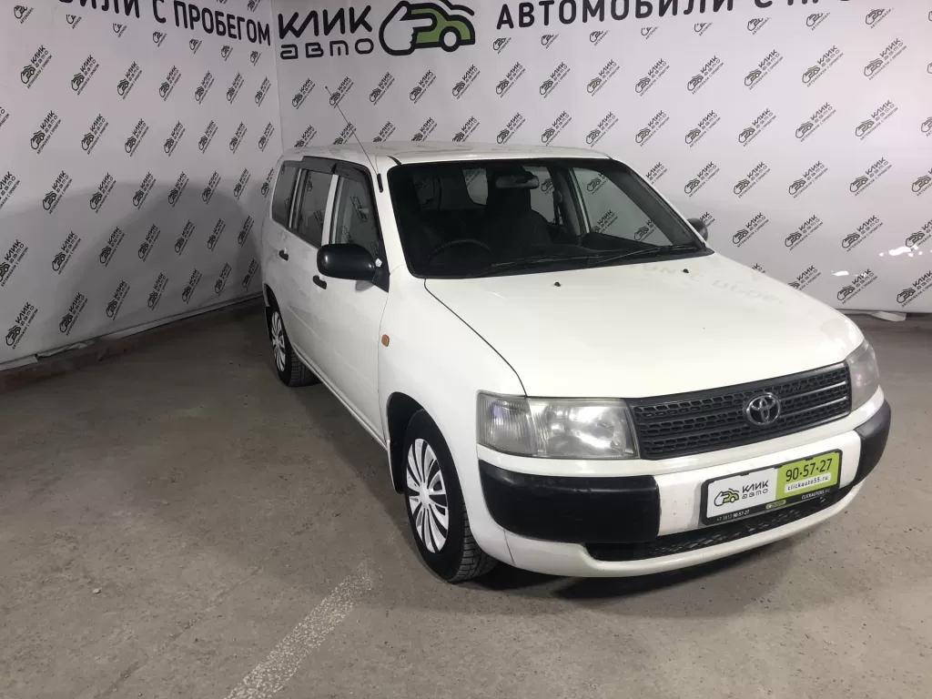 Toyota Probox 1 5l 2003