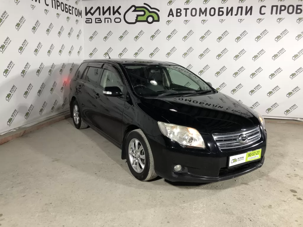 Toyota Corolla Fielder 2010 универсал